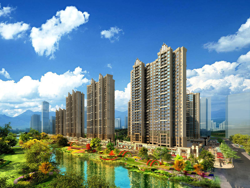 南沙保利城, 廣州市南沙區