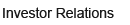 Investor Relations