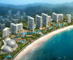 Property Project  -Haishang Sand Bank Apartment