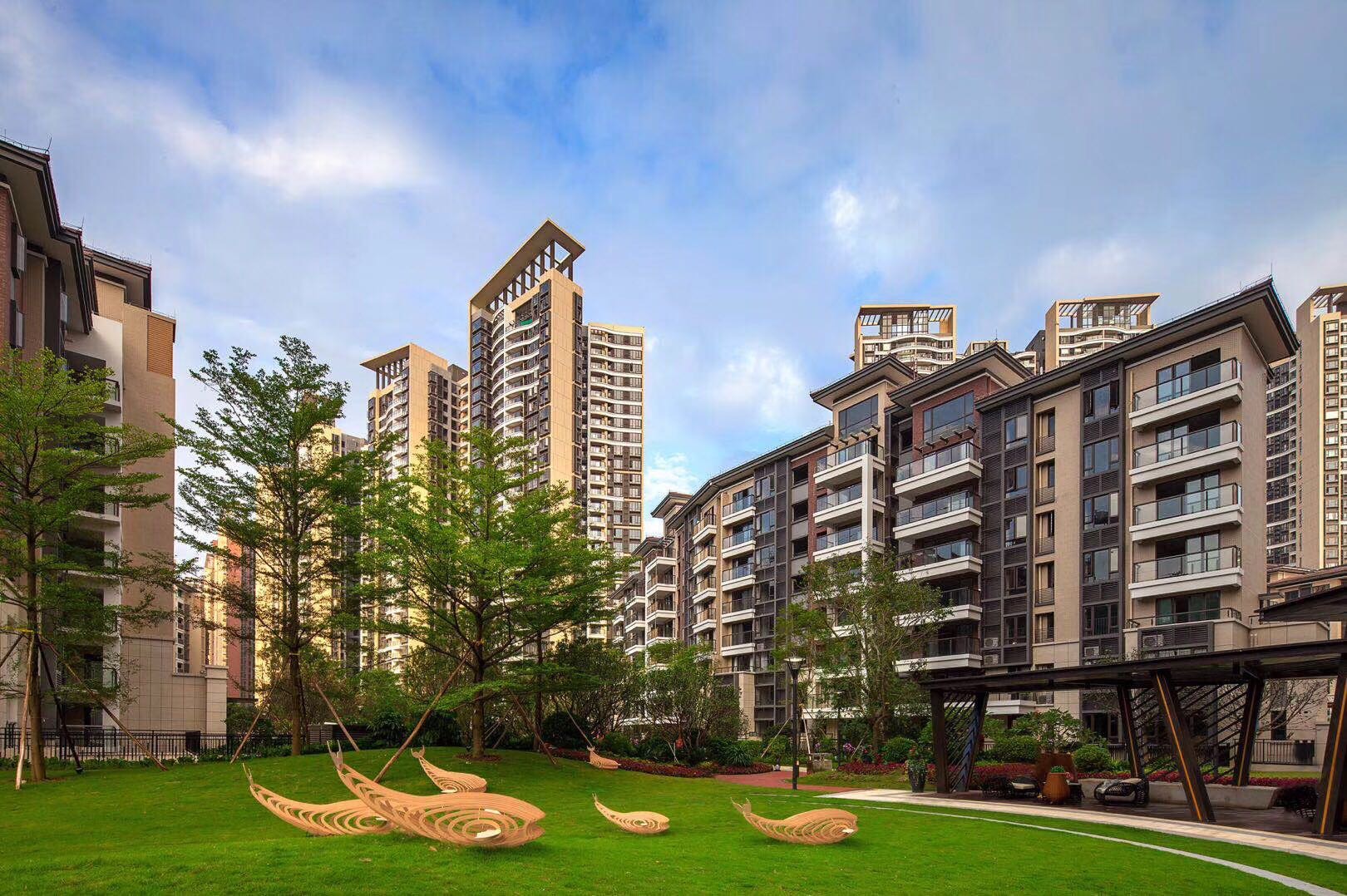 星河山海灣, 廣州市南沙區