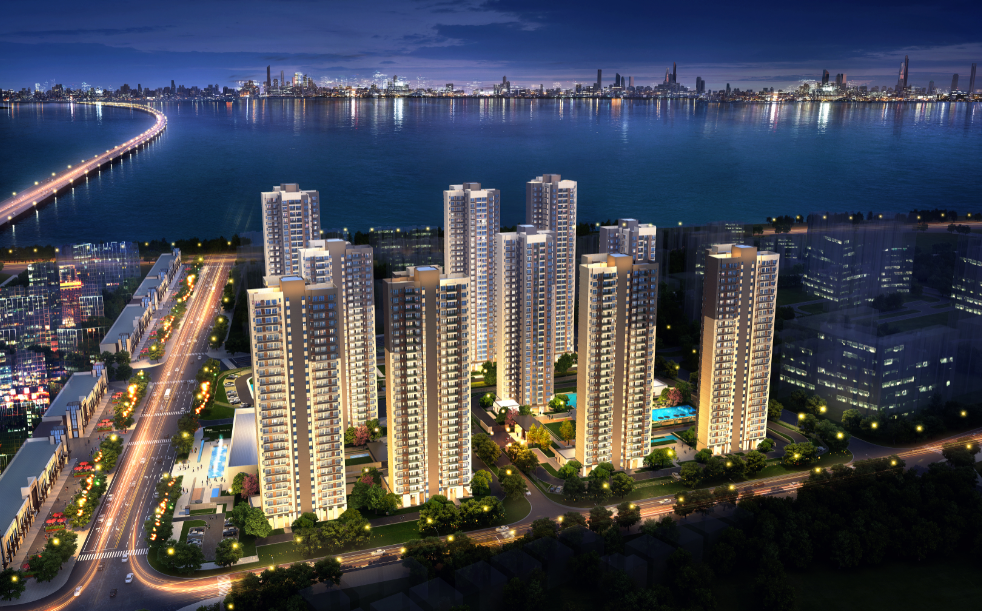 時代香海彼岸, 廣州市南沙區