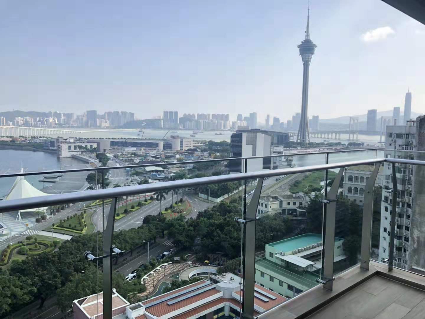 澳璽, 澳門半島南灣區