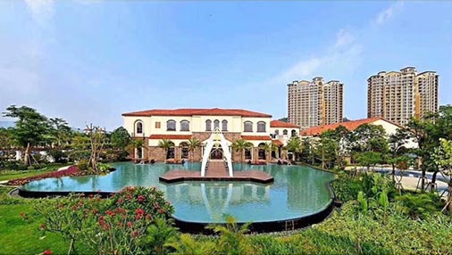 富茂海濱城 (富力灣), 惠州惠東區
