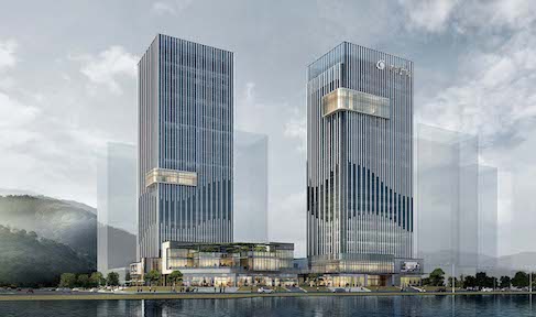 天慶粵凱廣場, 珠海横琴