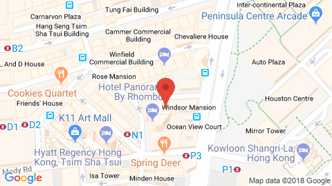 Flat B High Floor Hart Avenue Court Yau Tsim Mong M200266857